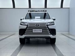 Lexus LX 600 Middle East Edition - ფოტო 2