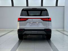 Lexus LX 600 Middle East Edition - ფოტო 4