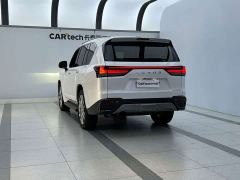 Lexus LX 600 Middle East Edition - ფოტო 5