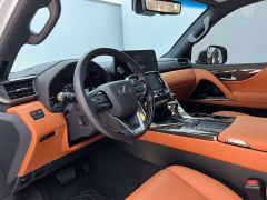 Lexus LX 600 Middle East Edition - ფოტო 7
