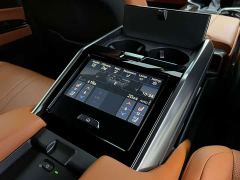 Lexus LX 600 Middle East Edition - ფოტო 8