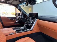 Lexus LX 600 Middle East Edition - ფოტო 9