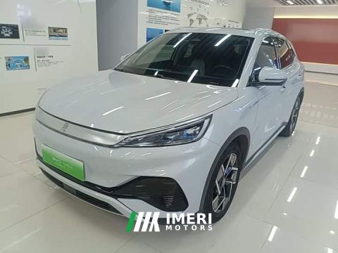 2022 BYD Yuan Plus 510KM Flagship Plus - ავტომობილი ჩინეთიდან