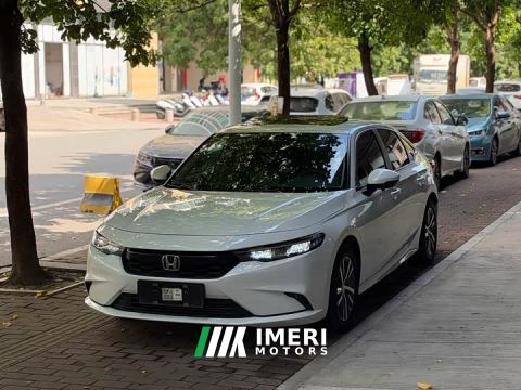 2024 Honda Envix 240TURBO CVT Leading Edition - ავტომობილი ჩინეთიდან