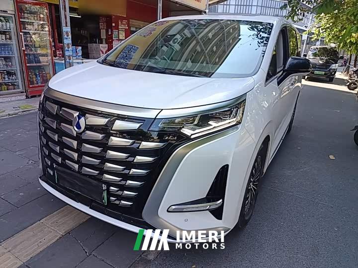 Denza D9 DM-i 1040 Premium