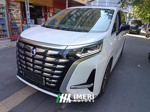 2024 Denza D9 DM-i 1040 Premium - ავტომობილი ჩინეთიდან