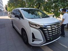 Denza D9 DM-i 1040 Premium - ფოტო 3