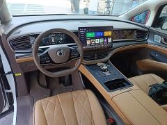 Denza D9 DM-i 1040 Premium - ფოტო 9