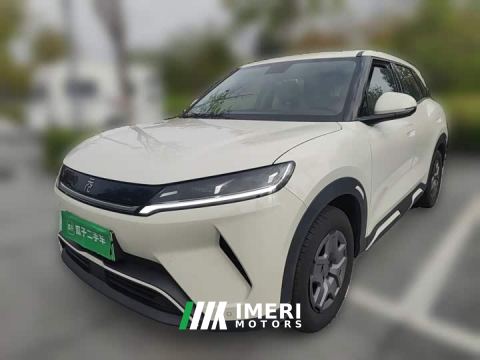 2025 BYD Yuan UP 301KM Pilot Edition - ავტომობილი ჩინეთიდან