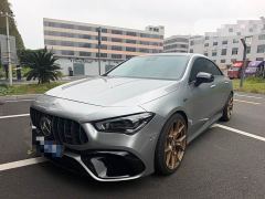 Mercedes-Benz CLA AMG CLA 35 4MATIC - фото 1