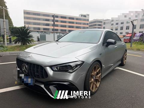 2022 Mercedes-Benz CLA AMG CLA 35 4MATIC - car from China