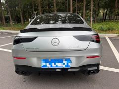 Mercedes-Benz CLA AMG CLA 35 4MATIC - фото 16