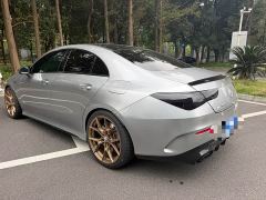 Mercedes-Benz CLA AMG CLA 35 4MATIC - фото 17