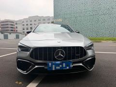 Mercedes-Benz CLA AMG CLA 35 4MATIC - фото 2
