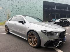 Mercedes-Benz CLA AMG CLA 35 4MATIC - фото 3