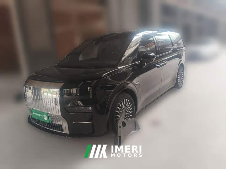 Zeekr 009 WE Edition - автомобиль из Китая