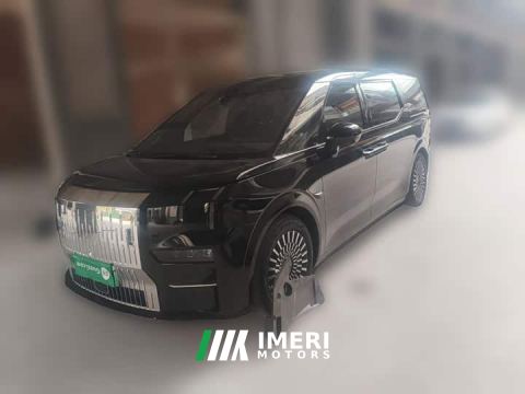 2023 Zeekr 009 WE Edition - автомобиль из Китая