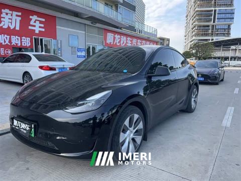 2022 Tesla Model Y Rear-Wheel Drive - автомобиль из Китая