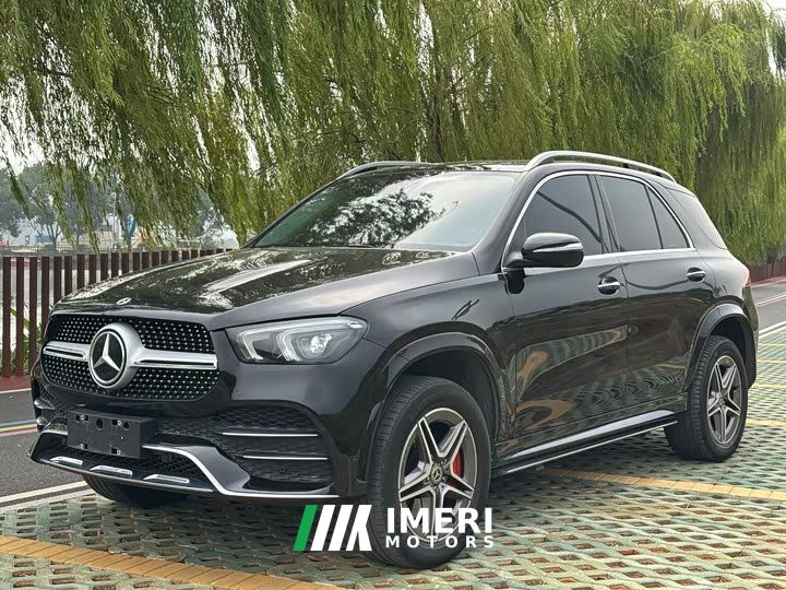Mercedes-Benz GLE (Imported) Facelift GLE 450 4MATIC Fashion - автомобиль из Китая