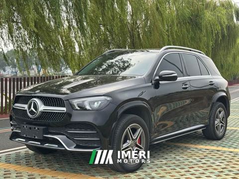 2022 Mercedes-Benz GLE (Imported) Facelift GLE 450 4MATIC Fashion - car from China