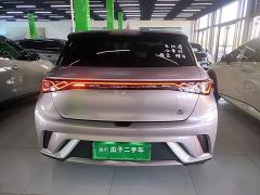 BYD Dolphin 405km Fashion Edition - фото 5