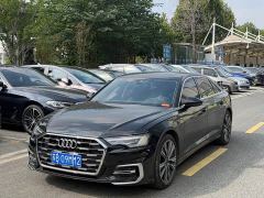 Audi A6L 45 TFSI Premium Dynamic - ფოტო 1