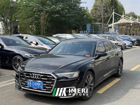 2025 Audi A6L 45 TFSI Premium Dynamic - ავტომობილი ჩინეთიდან