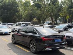 Audi A6L 45 TFSI Premium Dynamic - ფოტო 7
