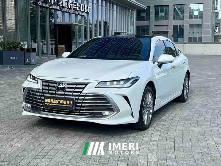 Toyota Avalon Hybrid 2.0L Luxury