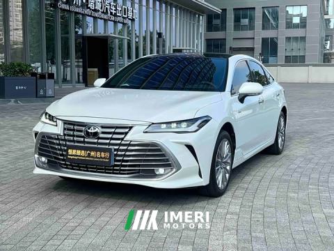 2025 Toyota Avalon Hybrid 2.0L Luxury - ავტომობილი ჩინეთიდან