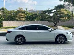 Toyota Avalon Hybrid 2.0L Luxury - photo 4