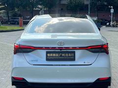 Toyota Avalon Hybrid 2.0L Luxury - photo 6