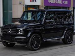 Mercedes-Benz G-Class G 500 - фото 1