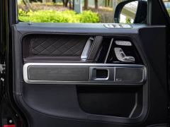 Mercedes-Benz G-Class G 500 - фото 11