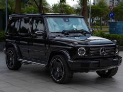 Mercedes-Benz G-Class G 500 - фото 3