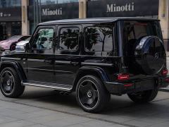 Mercedes-Benz G-Class G 500 - фото 6