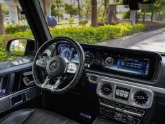 Mercedes-Benz G-Class G 500 - фото 7