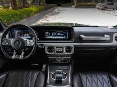 Mercedes-Benz G-Class G 500 - фото 8