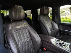 Mercedes-Benz G-Class G 500 - фото 9