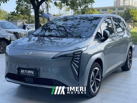 2026 GAC AION Y Plus 510 Smart Luxury Edition - ავტომობილი ჩინეთიდან