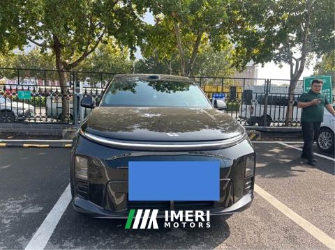 2026 Li Auto L6 Ultra - ავტომობილი ჩინეთიდან