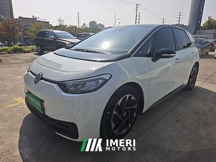 Volkswagen ID.3 Pure Smart Edition - car from China