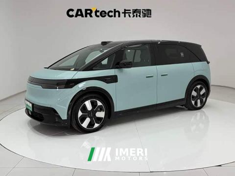 2026 Zeekr MIX Smart Driving Edition - автомобиль из Китая
