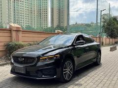 Geely Xingrui 2.0T Diesel Luxury - ფოტო 1