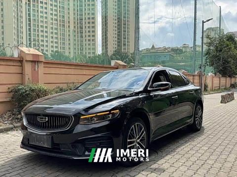 2022 Geely Xingrui 2.0T Diesel Luxury - ავტომობილი ჩინეთიდან