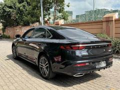 Geely Xingrui 2.0T Diesel Luxury - ფოტო 10