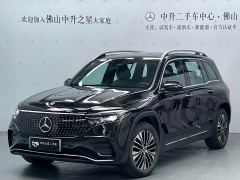 Mercedes-Benz EQB 260 - ფოტო 1
