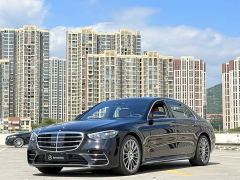 Mercedes-Benz S-Class S 450 L 4MATIC - фото 1
