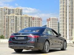 Mercedes-Benz S-Class S 450 L 4MATIC - фото 10