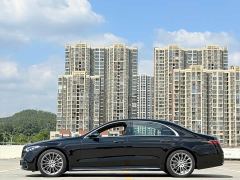 Mercedes-Benz S-Class S 450 L 4MATIC - фото 12